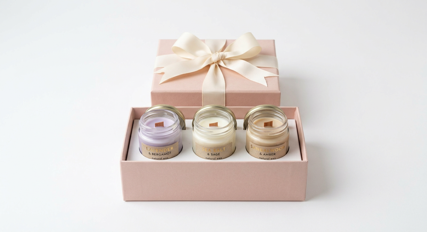 Gift Set - Cozy Night In